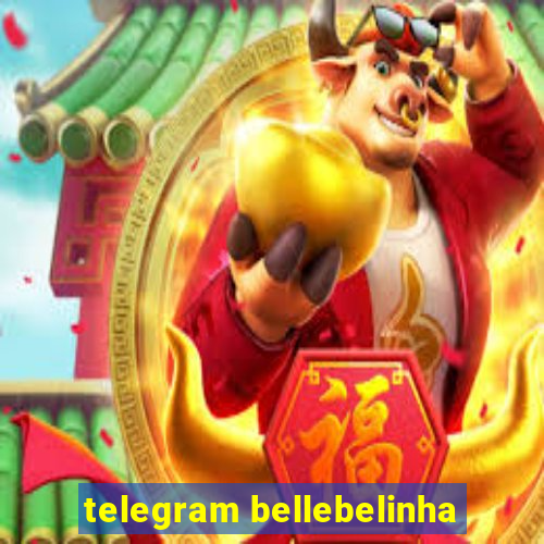 telegram bellebelinha